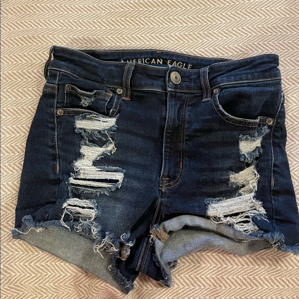 American Eagle shorts size 6
